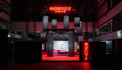 mademoiselle prive chanel exhibition pr|THE EXHIBITION MADEMOISELLE PRIVÉ IN HONG KONG.